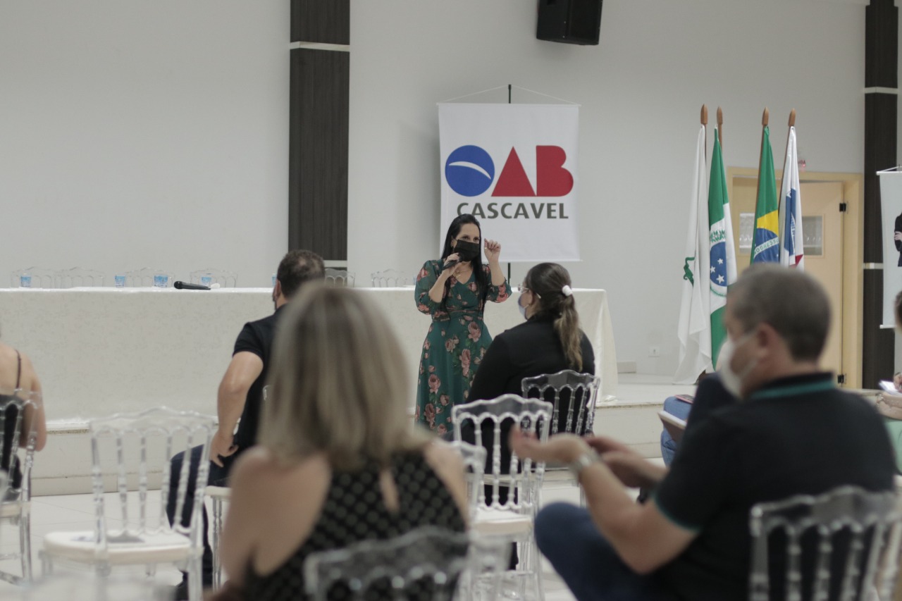 Em workshop, advogados aprenderam mais sobre Direito Sistêmico